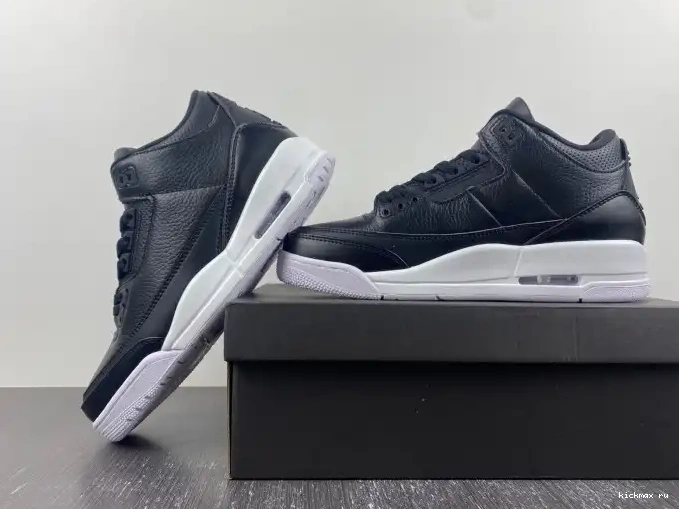 Rep Kickmax (2016) Retro Jordan 3 136064-020 Cyber Monday 0505